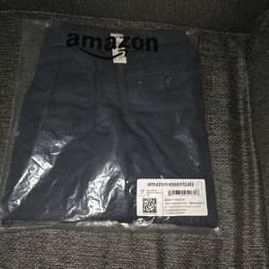 Amazon Essentials Dark Blue Trousers